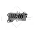 Radiateur, réaspiration des gaz d'échappement NRF 48119 - Visuel 2