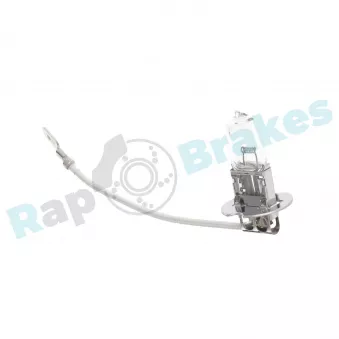 Ampoule, projecteur antibrouillard RAP LIGHTING