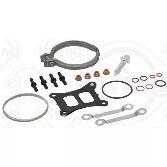 Kit de montage, turbo ELRING 033.070
