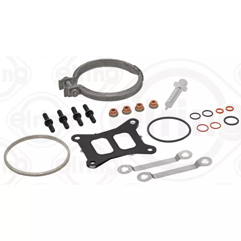 Kit de montage, turbo ELRING 033.070