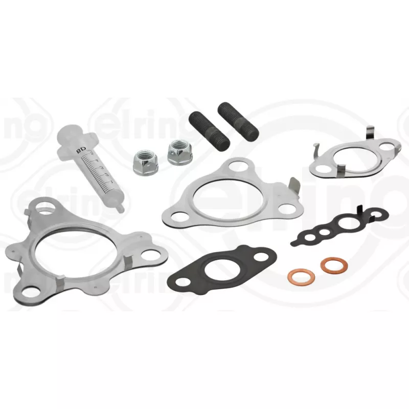 Kit de montage, compresseur ELRING 075.290