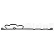 Joint, couvercle de carter (carter de vilebrequin) ELRING 107.410 - Visuel 1