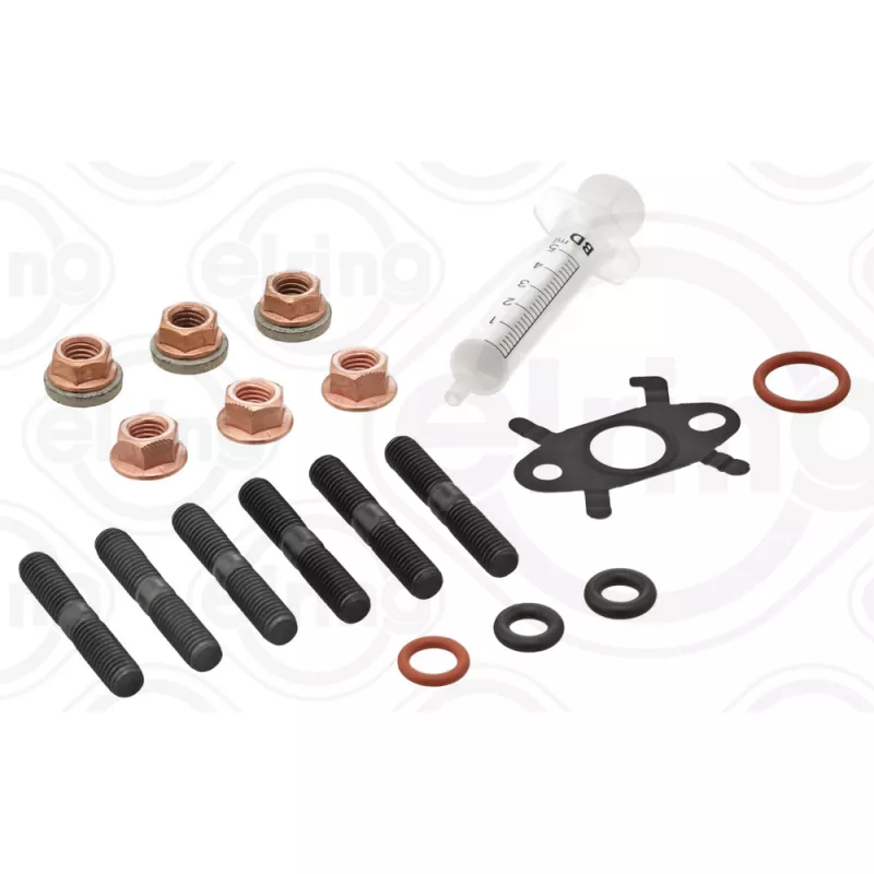 Kit de montage, compresseur ELRING 109.960
