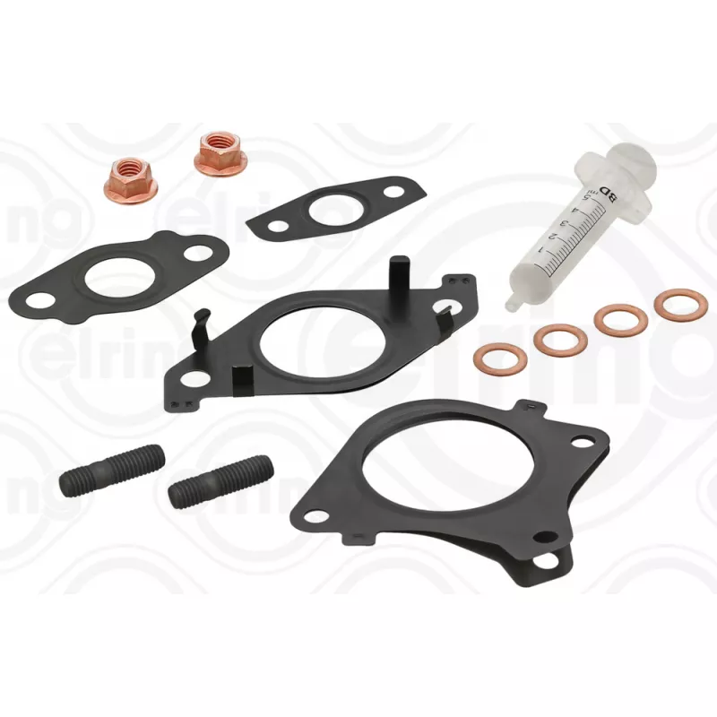 Kit de montage, compresseur ELRING 153.700