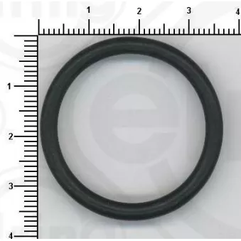 Joint d'étanchéité, tuyau de liquide de refroidissement ELRING 266.480