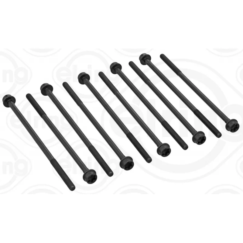 Jeu de boulons de culasse de cylindre ELRING 445.680