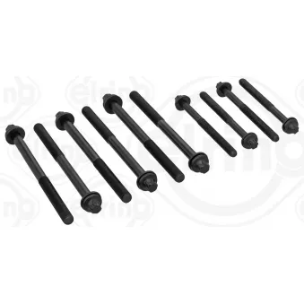 Jeu de boulons de culasse de cylindre ELRING 464.390