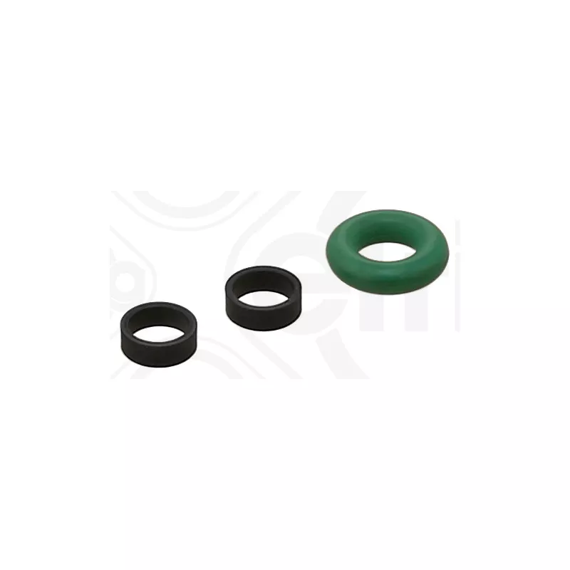 Jeux de bagues d'etanchéité, injecteur ELRING 483.640