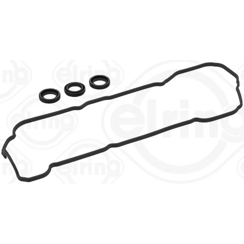 Jeu de joints d'étanchéité, couvercle de culasse ELRING 508.440