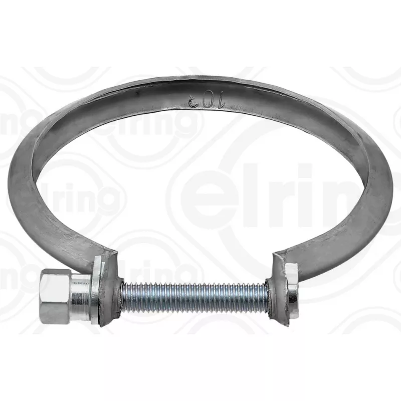 Raccord de tuyau, système d'échappement ELRING 651.530