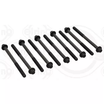Jeu de boulons de culasse de cylindre ELRING 652.890
