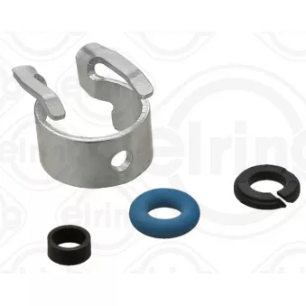 Jeux de bagues d'etanchéité, injecteur ELRING 653.390