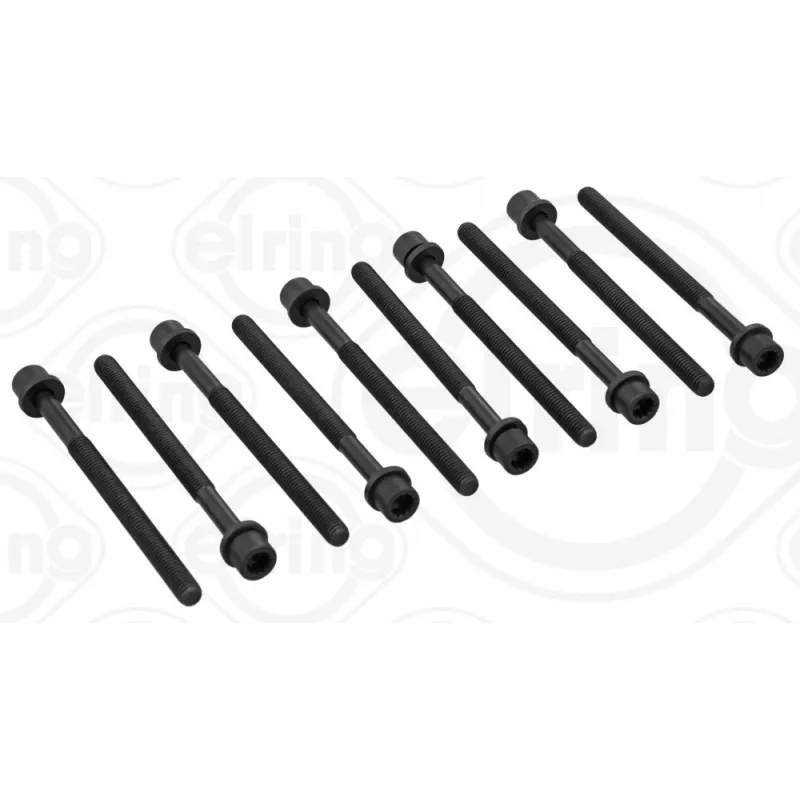 Jeu de boulons de culasse de cylindre ELRING 711.550