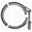 Raccord de tuyau, système d'échappement ELRING 786.160 - Visuel 3