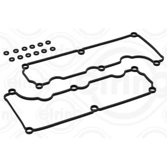 Jeu de joints d'étanchéité, couvercle de culasse ELRING 787.890