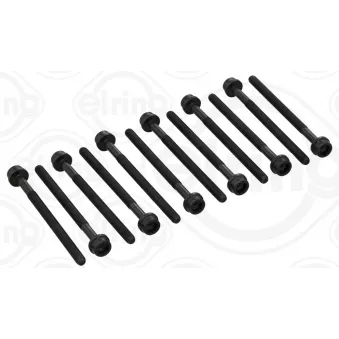 Jeu de boulons de culasse de cylindre ELRING 824.990