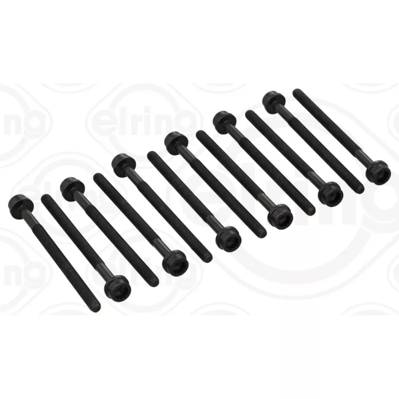 Jeu de boulons de culasse de cylindre ELRING 824.990