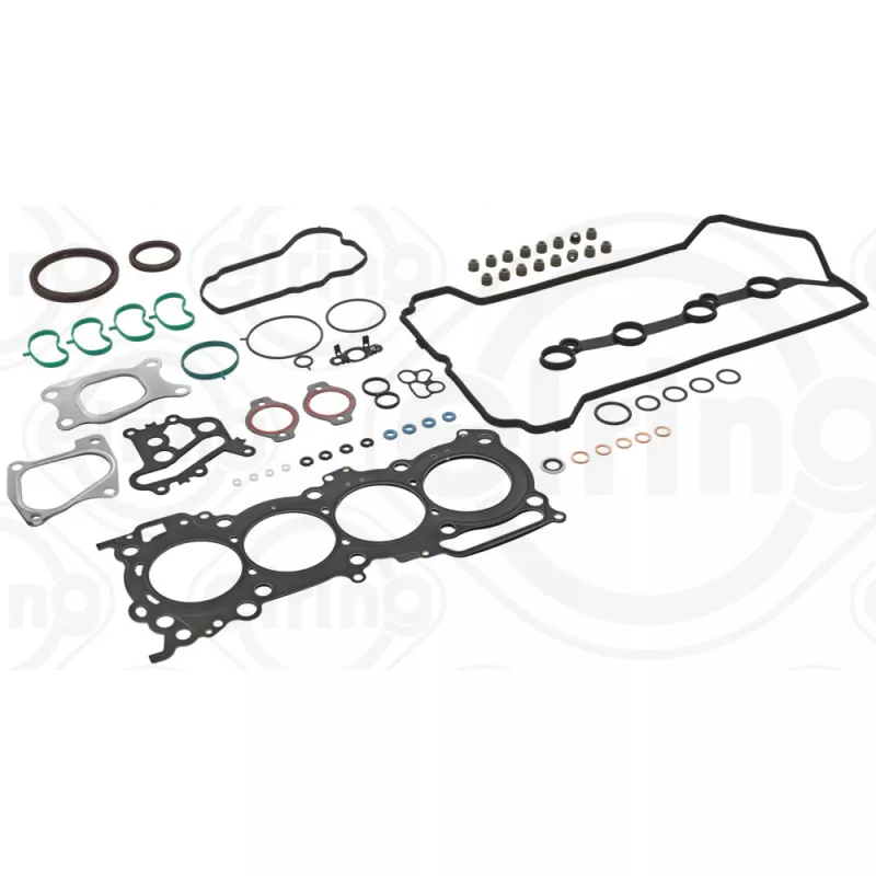 Pochette moteur complète ELRING 843.790