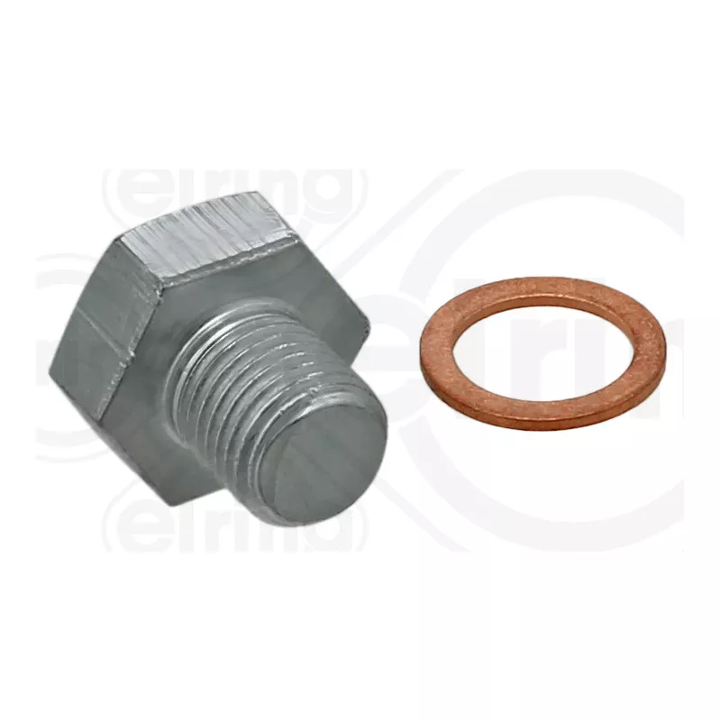 Vis-bouchon, carter d'huile ELRING 877.990