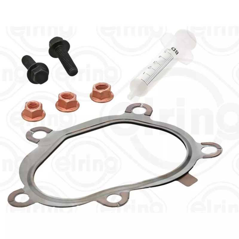 Kit de montage, turbo ELRING 890.290