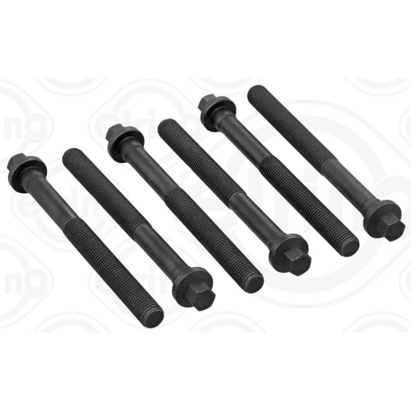 Jeu de boulons de culasse de cylindre ELRING 941.890