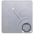 Filtre hydraulique, boîte automatique ELRING 994.056 - Visuel 2