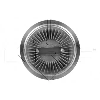 Embrayage, ventilateur de radiateur NRF 49522