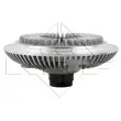 Embrayage, ventilateur de radiateur NRF 49522 - Visuel 2
