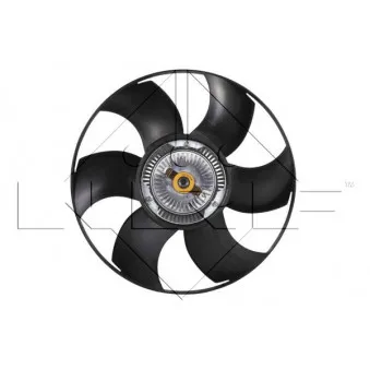 Embrayage, ventilateur de radiateur NRF 49560