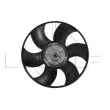 Embrayage, ventilateur de radiateur NRF 49560 - Visuel 3