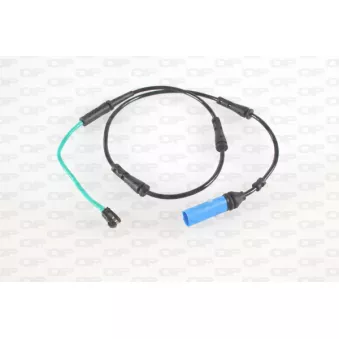 Contact d'avertissement, usure des plaquettes de frein OPEN PARTS AK3195.00