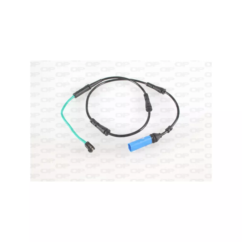 Contact d'avertissement, usure des plaquettes de frein OPEN PARTS AK3195.00