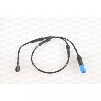 Contact d'avertissement, usure des plaquettes de frein OPEN PARTS AK3196.00
