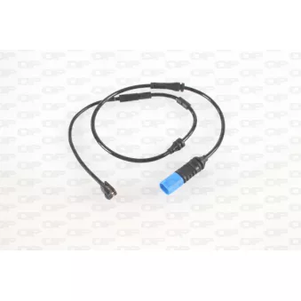 Contact d'avertissement, usure des plaquettes de frein OPEN PARTS AK3197.00