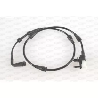 Contact d'avertissement, usure des plaquettes de frein OPEN PARTS AK3198.00