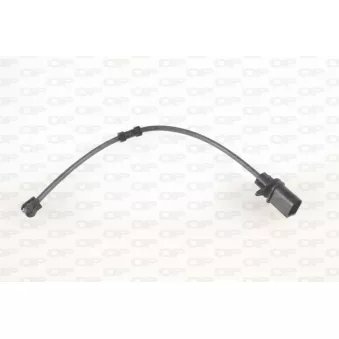 Contact d'avertissement, usure des plaquettes de frein OPEN PARTS AK3201.00