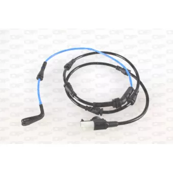 Contact d'avertissement, usure des plaquettes de frein OPEN PARTS AK3202.00