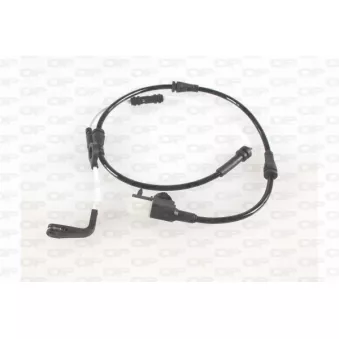 Contact d'avertissement, usure des plaquettes de frein OPEN PARTS AK3203.00