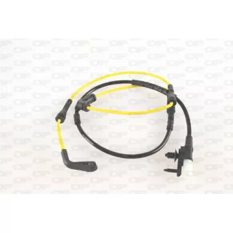 Contact d'avertissement, usure des plaquettes de frein OPEN PARTS AK3204.00
