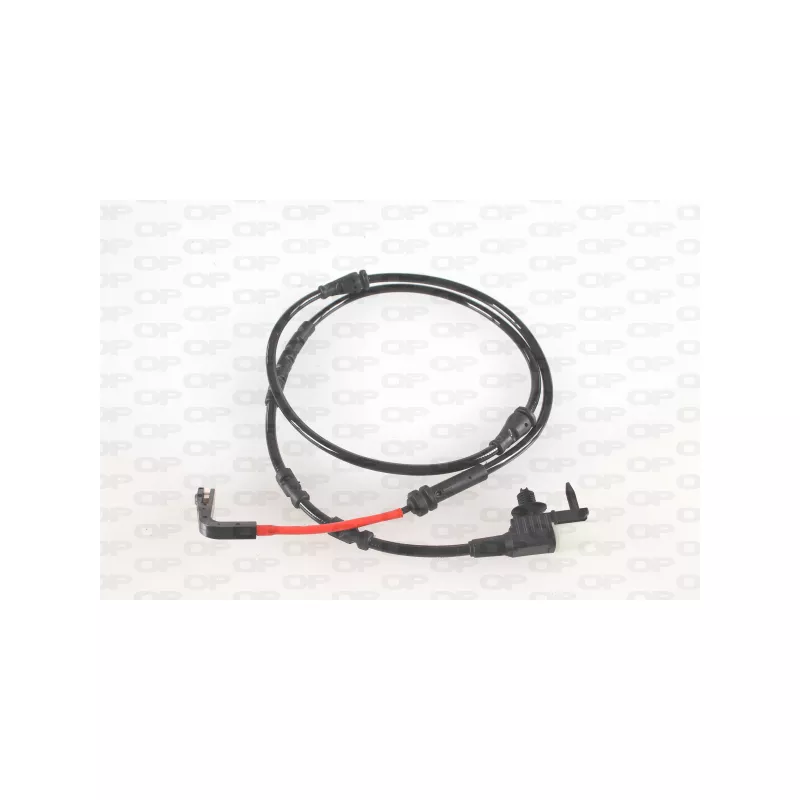 Contact d'avertissement, usure des plaquettes de frein OPEN PARTS AK3205.00