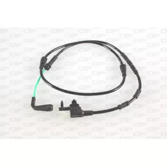 Contact d'avertissement, usure des plaquettes de frein OPEN PARTS AK3206.00