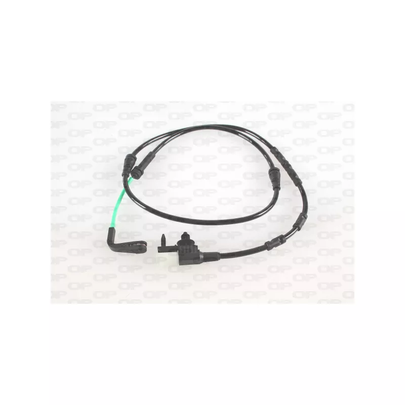 Contact d'avertissement, usure des plaquettes de frein OPEN PARTS AK3206.00