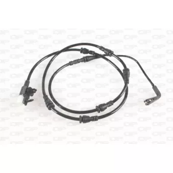 Contact d'avertissement, usure des plaquettes de frein OPEN PARTS AK3207.00