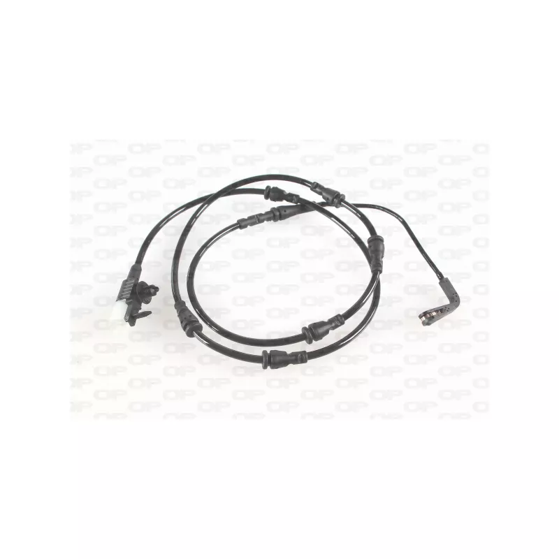 Contact d'avertissement, usure des plaquettes de frein OPEN PARTS AK3207.00