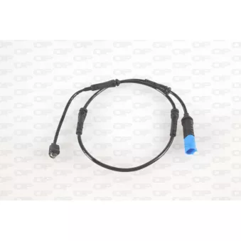 Contact d'avertissement, usure des plaquettes de frein OPEN PARTS AK3208.00
