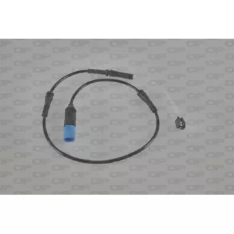 Contact d'avertissement, usure des plaquettes de frein OPEN PARTS AK3210.00