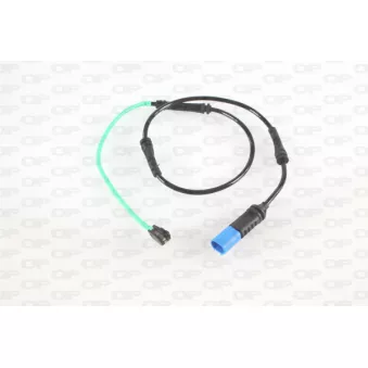 Contact d'avertissement, usure des plaquettes de frein OPEN PARTS AK3211.00