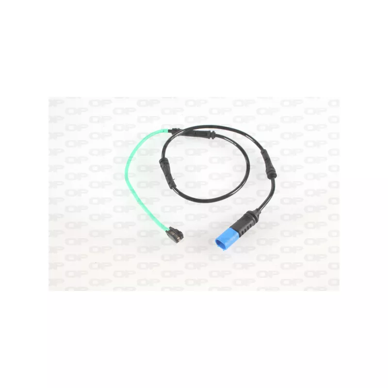 Contact d'avertissement, usure des plaquettes de frein OPEN PARTS AK3211.00