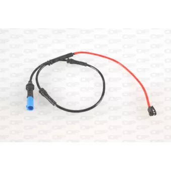 Contact d'avertissement, usure des plaquettes de frein OPEN PARTS AK3212.00