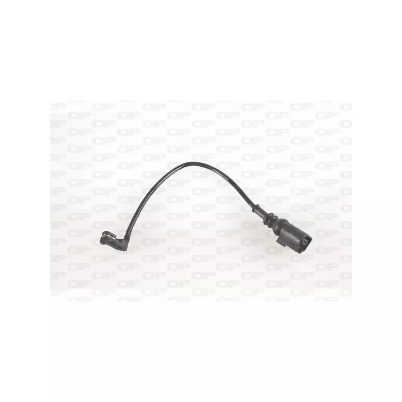 Contact d'avertissement, usure des plaquettes de frein OPEN PARTS AK3213.00